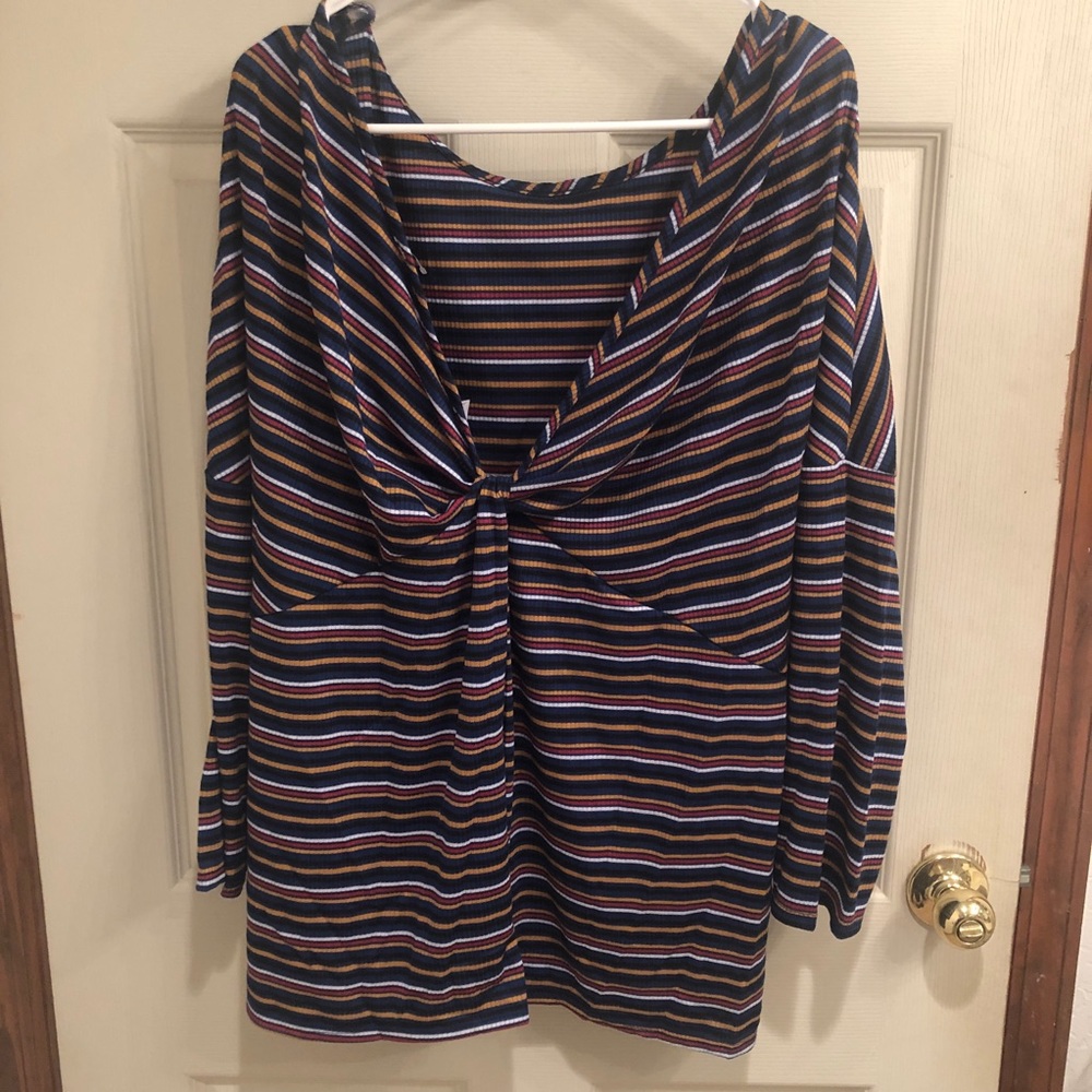 Ashley Stewart Top